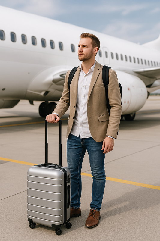 🧳 Come scegliere il bagaglio a mano perfetto per voli Ryanair ( e non solo )