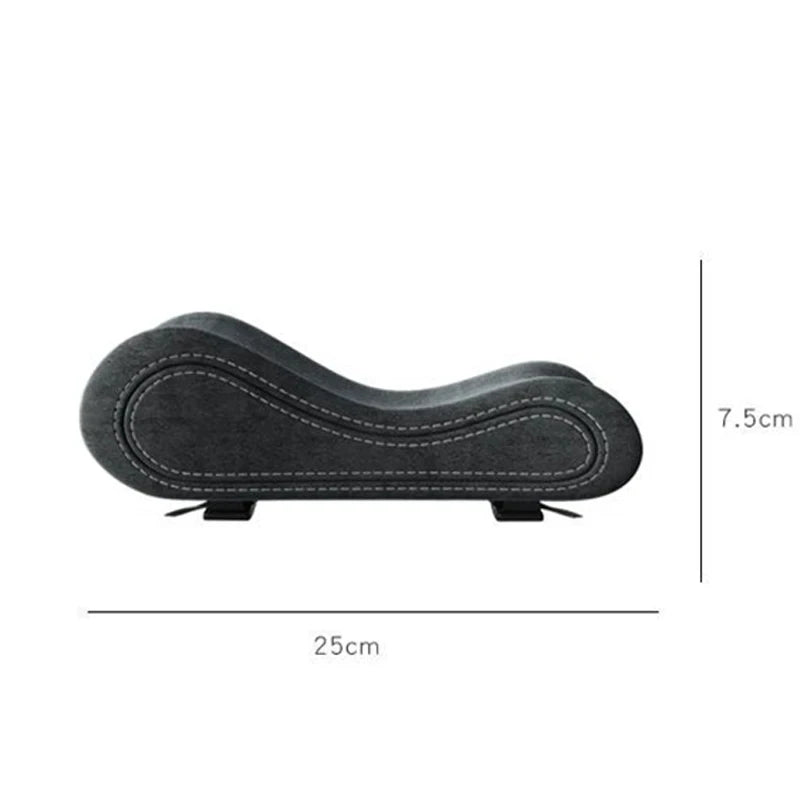 Cuscinetti per Braccioli Sedia in Memory Foam – Comfort Ergonomico per Casa e Ufficio