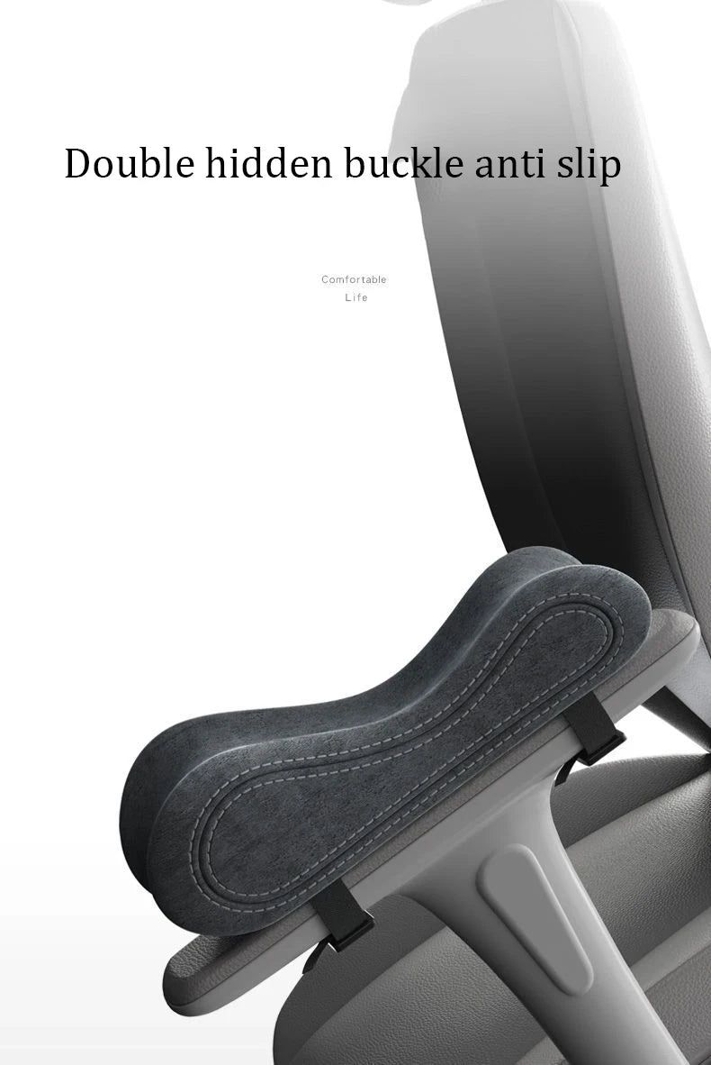 Cuscinetti per Braccioli Sedia in Memory Foam – Comfort Ergonomico per Casa e Ufficio