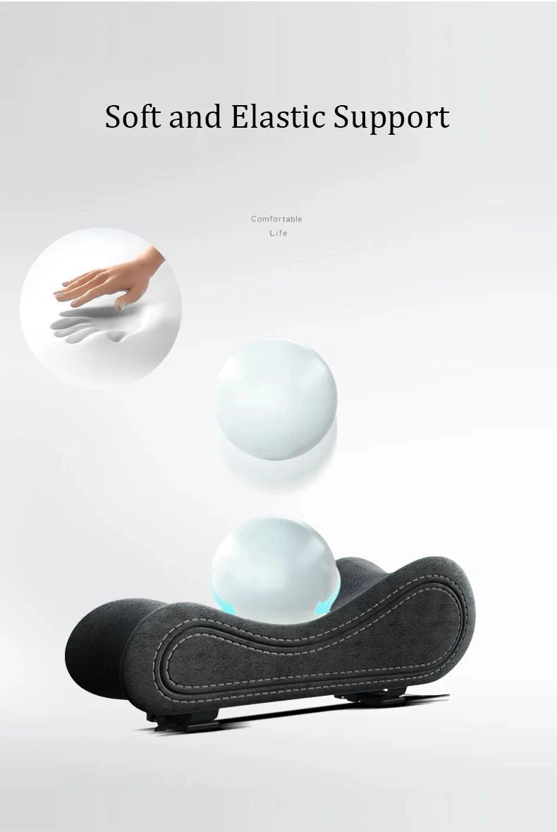 Cuscinetti per Braccioli Sedia in Memory Foam – Comfort Ergonomico per Casa e Ufficio