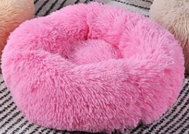 Cuccia Rotonda Peluche Softy Pet