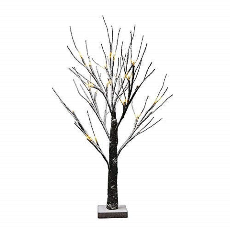 Christmas decoration lights for birch trees 