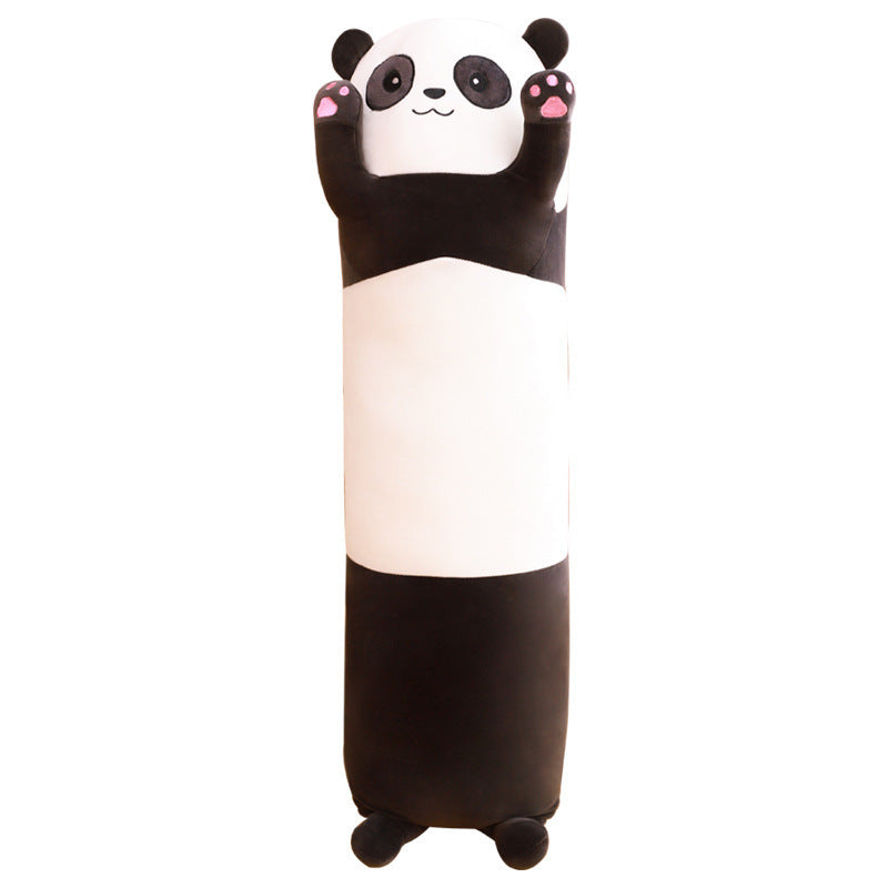 Cuscino Peluche Panda Gigante