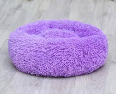 Cuccia Rotonda Peluche Softy Pet