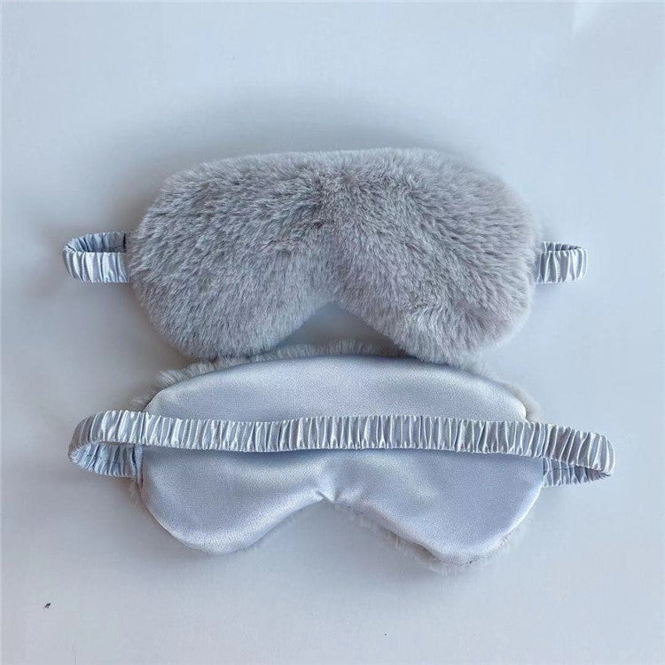 Maschera Per gli Occhi in Peluche