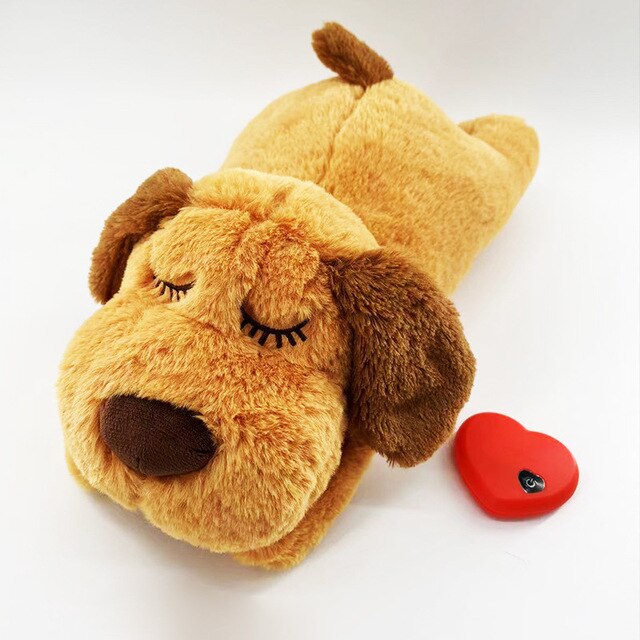 Peluche Anti-Ansia Cuore Battente