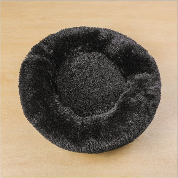 Cuccia Rotonda Peluche Softy Pet