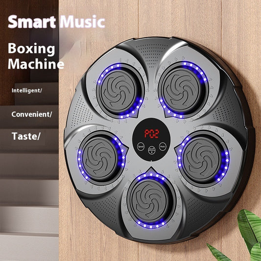 Boxing Target Smart - Weight Loss &amp; Functional Training, Wall Mounted Boxing Training Equipment