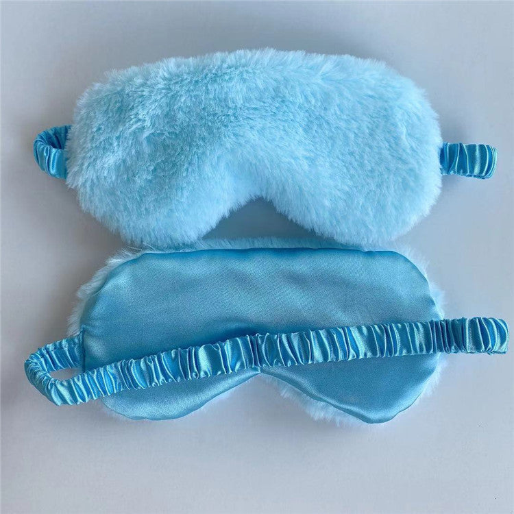 Maschera Per gli Occhi in Peluche