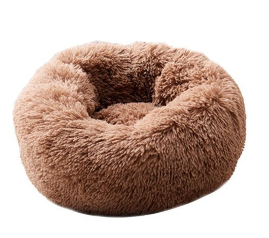 Cuccia Rotonda Peluche Softy Pet