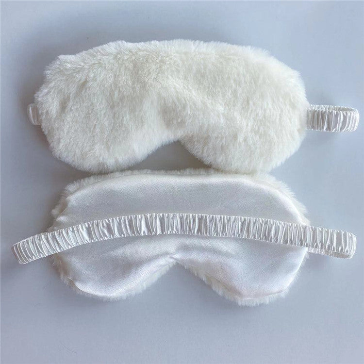 Maschera Per gli Occhi in Peluche