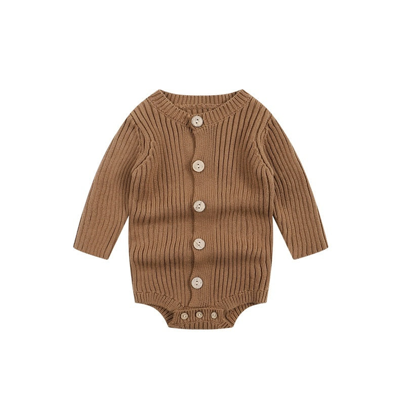 Body Tricot per Bambino a Triangolo, 100% Cotone