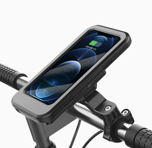 Holder, Phone Case, Waterproof Bicycle and Motorcycle, Safe Navigation