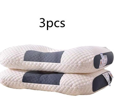 Cuscino Ortopedico Cervicale 4D Relax, Ergonomico, Benessere Cervicale