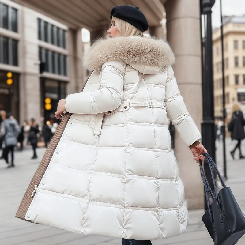 Cappotto Invernale Alla Moda