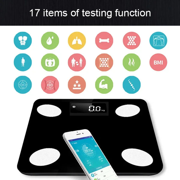 Bilancia Corporea Intelligente