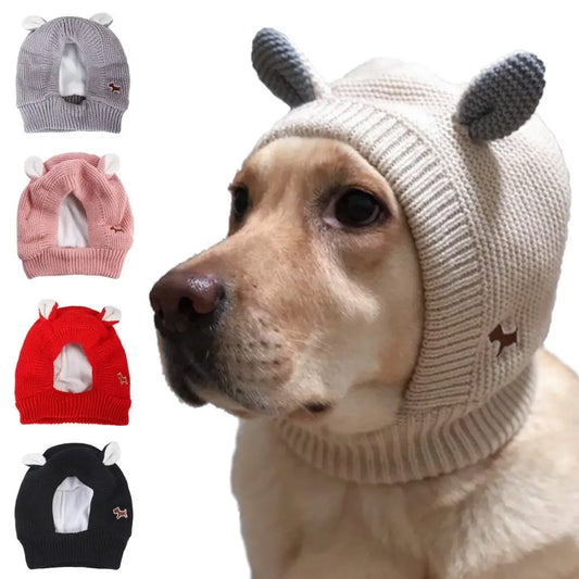 Cappello Caldo Antirumore per Cani