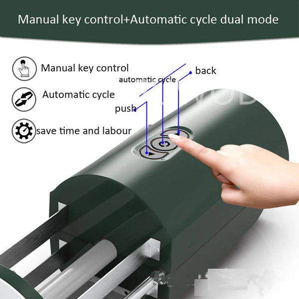 Magic Electric Chip Cutter