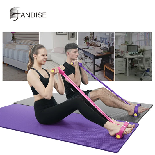 Bande Elastiche Fitness Multifunzione