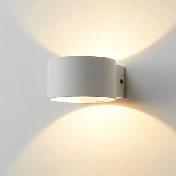 Lampada LED Nordic da Parete